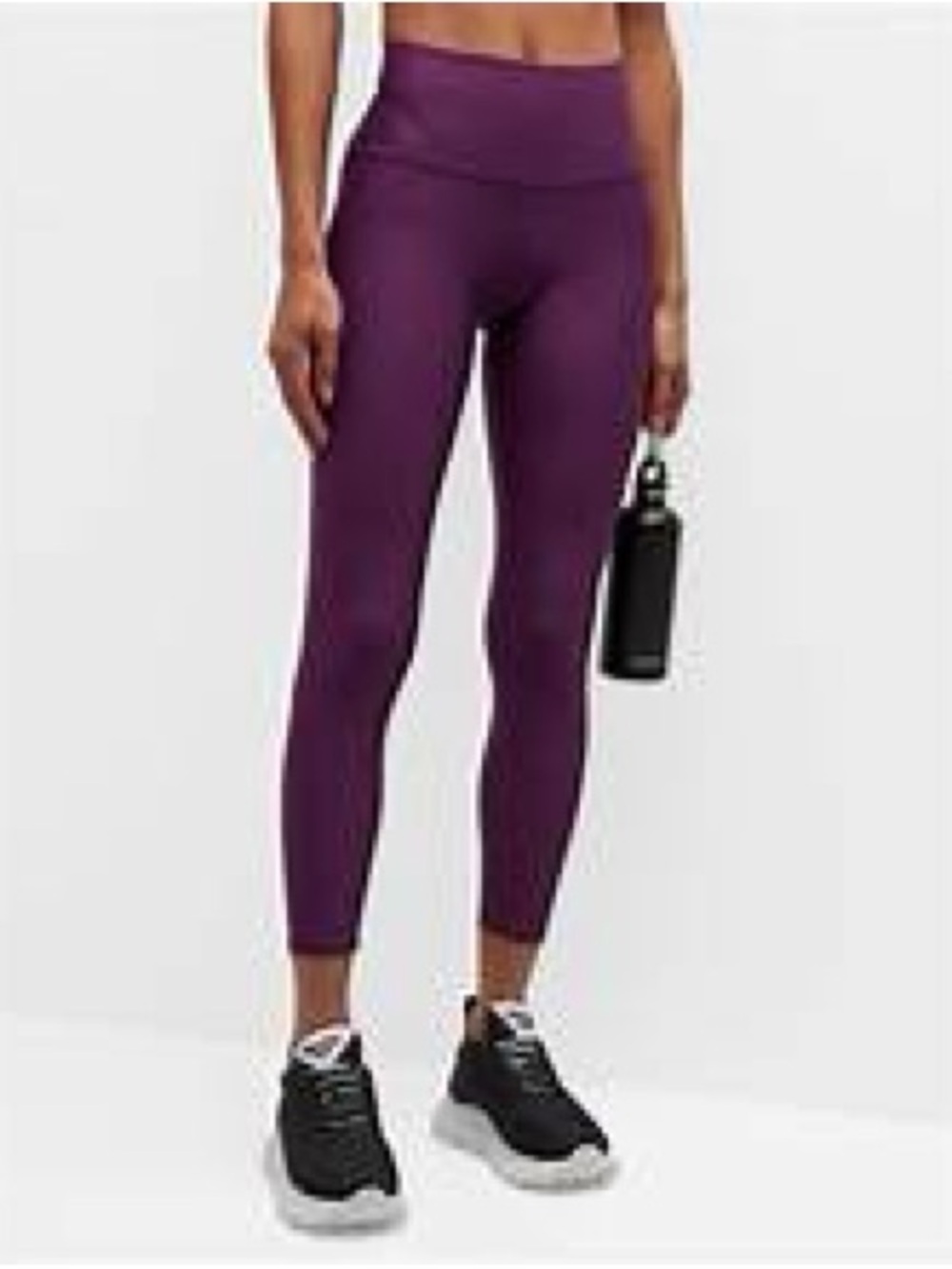 Alo Yoga 7/8 High Rise Airbrush Leggings Small
